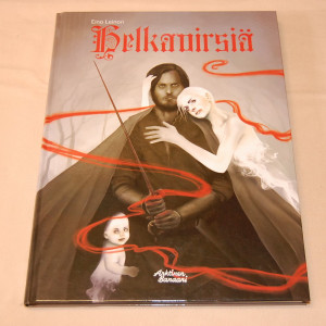 Eino Leinon Helkavirsiä